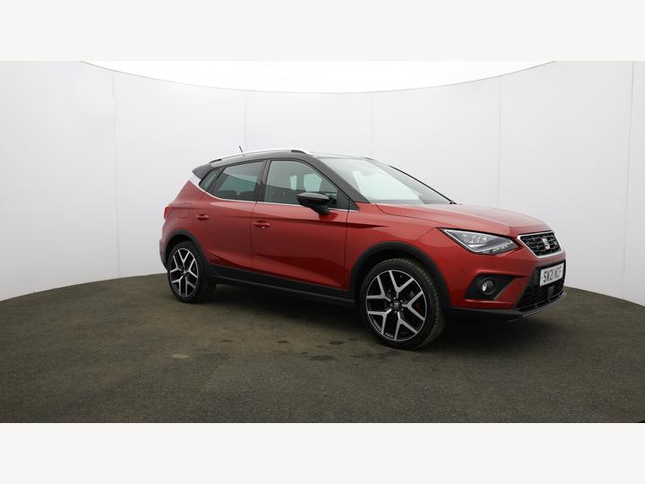 SEAT Arona 1.0 TSI FR Red Edition Euro 6 (s/s) 5dr