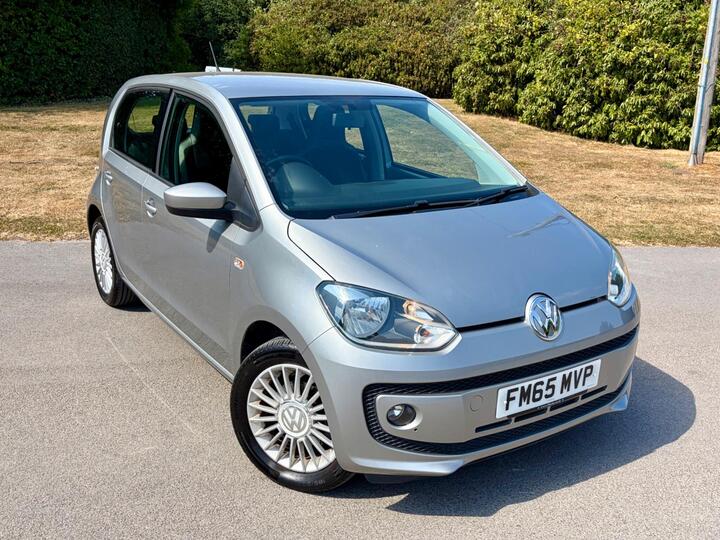 Volkswagen Up! 1.0 High Up! Euro 6 5dr