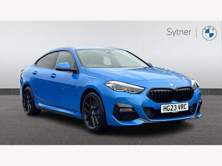 BMW 2 Series 2.0 220i M Sport DCT Euro 6 (s/s) 4dr