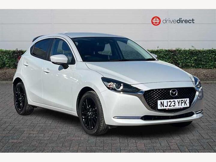 Mazda MAZDA2 1.5 E-SKYACTIV G MHEV MHEV Sport Euro 6 (s/s) 5dr
