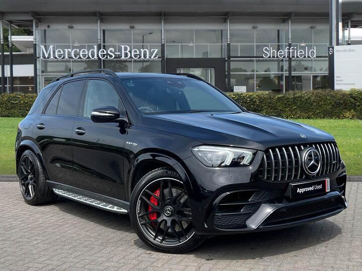 Mercedes-Benz Gle AMG 4.0 GLE63 V8 BiTurbo MHEV AMG S SpdS TCT 4MATIC+ Euro 6 (s/s) 5dr Mercedes-Benz Gle AMG 4.0 GLE63 V8 BiTurbo MHEV AMG S SpdS TCT 4MATIC+ Euro 6 (s/s) 5dr