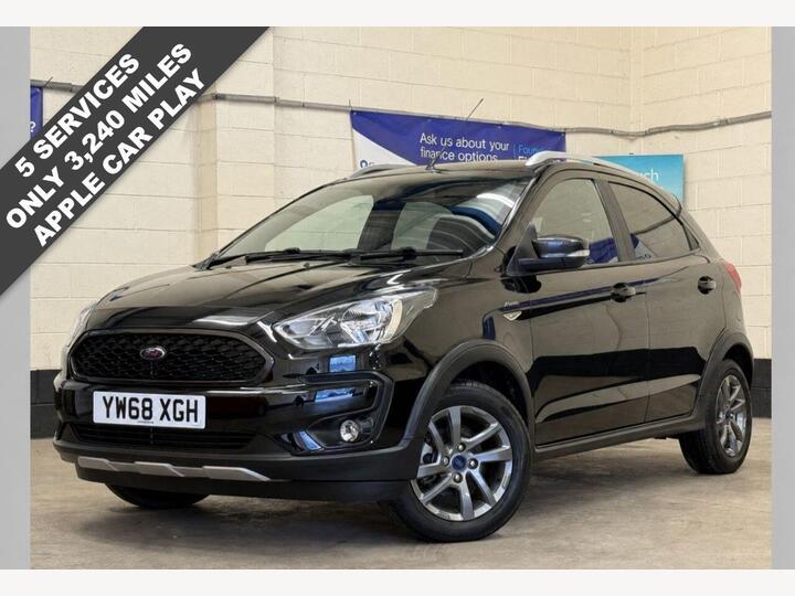 Ford KA+ 1.2 Ti-VCT Active Euro 6 (s/s) 5dr