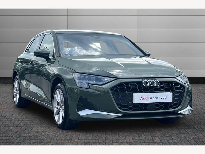 Audi A3 1.5 TFSI 35 Sport Sportback S Tronic Euro 6 (s/s) 5dr