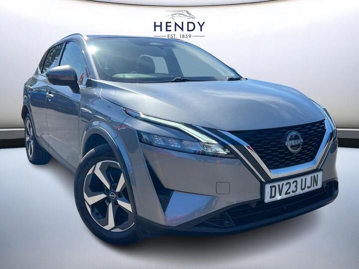 Nissan QASHQAI 1.3 DIG-T MHEV N-Connecta XTRON Euro 6 (s/s) 5dr