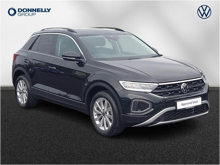 Volkswagen T-roc 1.5 TSI Match Euro 6 (s/s) 5dr