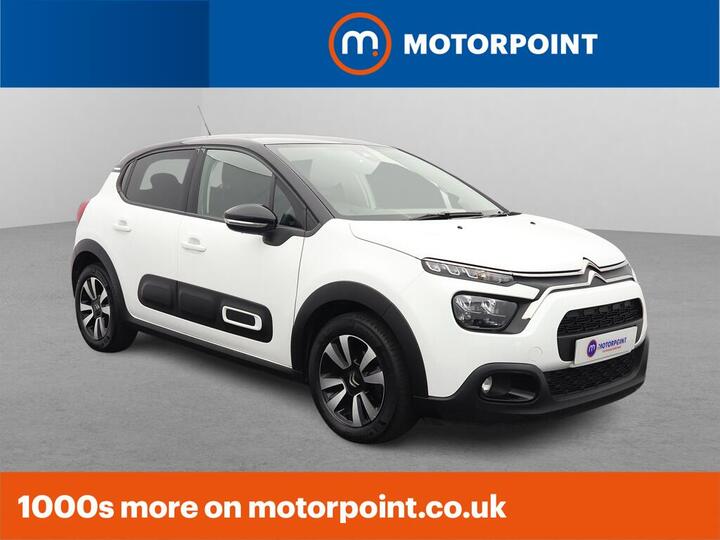 Citroen C3 1.2 PureTech PLUS Euro 6 (s/s) 5dr