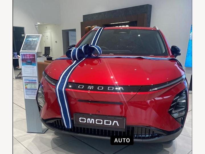 Omoda 5 61.05kWh Noble Auto 5dr