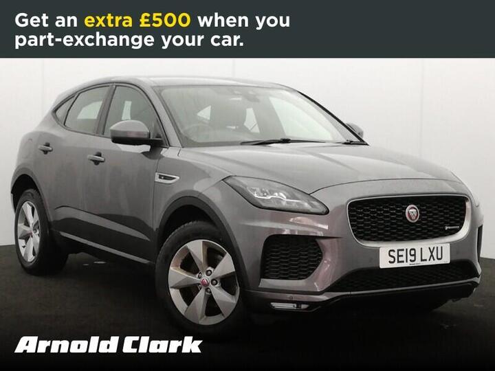 Jaguar E-PACE 2.0 D150 R-Dynamic S Euro 6 (s/s) 5dr