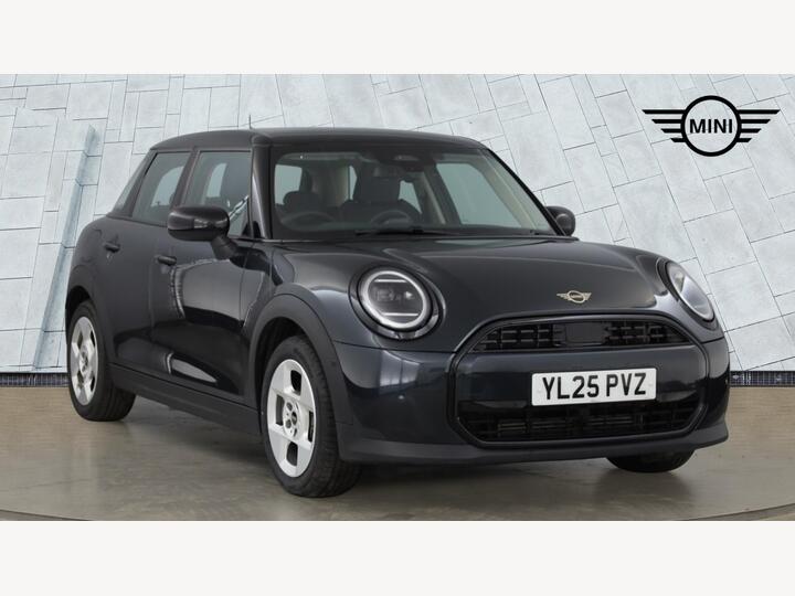 MINI Cooper 1.5C Classic Steptronic Euro 6 (s/s) 5dr
