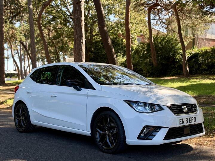 SEAT Ibiza 1.0 TSI FR Euro 6 (s/s) 5dr