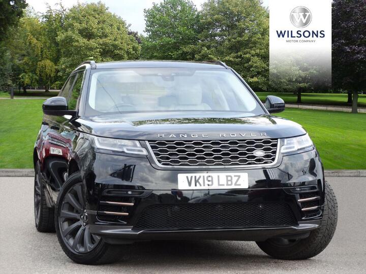 Land Rover RANGE ROVER VELAR 2.0 P300 R-Dynamic SE Auto 4WD Euro 6 (s/s) 5dr
