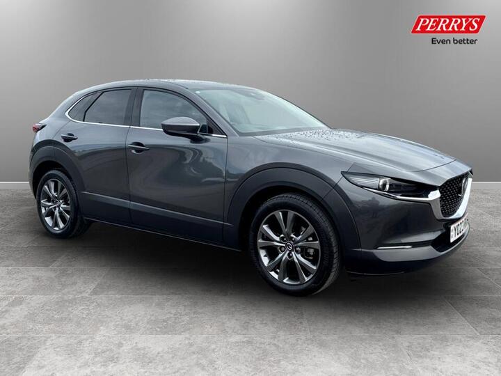 Mazda Cx-30 2.0 E-SKYACTIV X MHEV GT Sport Tech Auto Euro 6 (s/s) 5dr