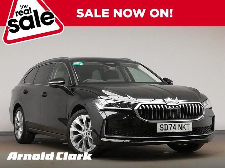 Skoda Superb 2.0 TDI SE L DSG Euro 6 (s/s) 5dr