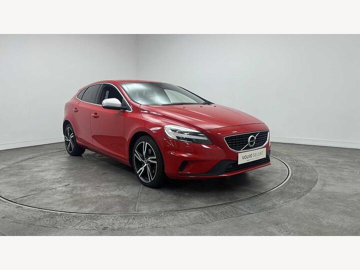Volvo V40 2.0 T2 R-Design Edition Euro 6 (s/s) 5dr