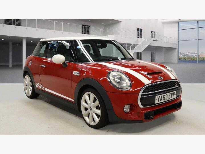 MINI Hatch 2.0 Cooper S Euro 6 (s/s) 3dr