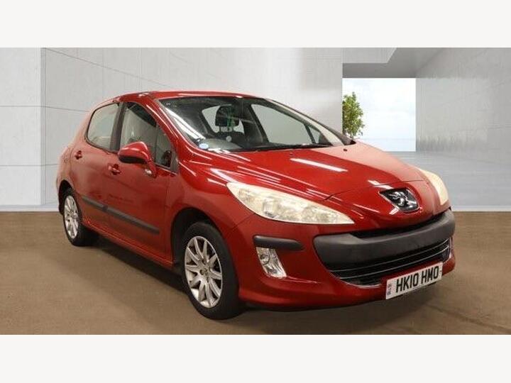 Peugeot 308 1.4 VTi Verve 5dr