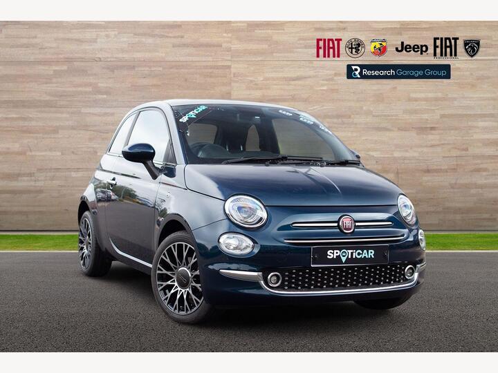 Fiat 500 1.0 MHEV Euro 6 (s/s) 3dr