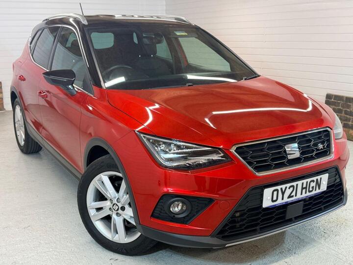 SEAT ARONA 1.0 TSI FR DSG Euro 6 (s/s) 5dr