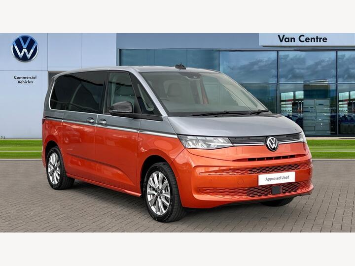 Volkswagen Multivan 2.0 TDI Life DSG Euro 6 (s/s) 5dr