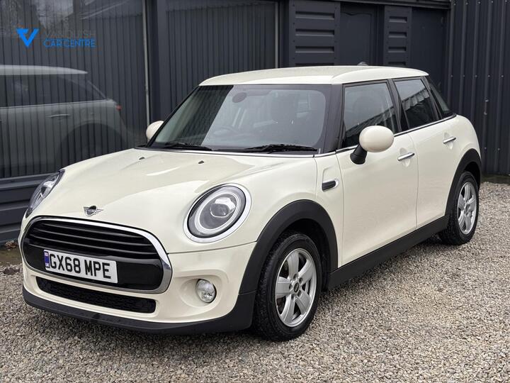 MINI Hatch 1.5 Cooper Euro 6 (s/s) 5dr