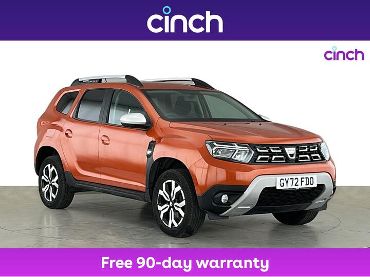 Dacia Duster 1.3 TCe Prestige Euro 6 (s/s) 5dr