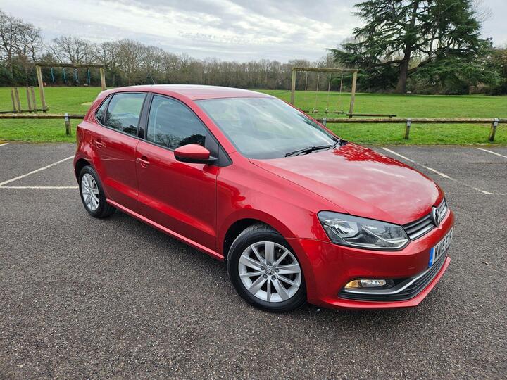 Volkswagen Polo 1.2 TSI BlueMotion Tech SE Euro 6 (s/s) 5dr