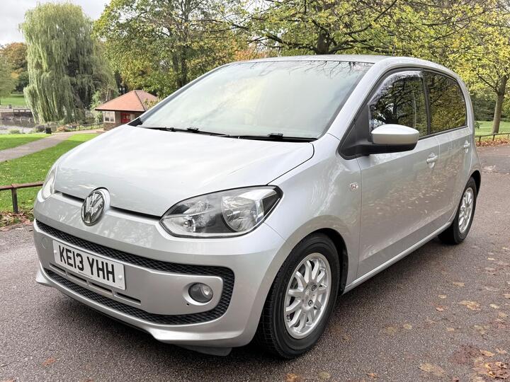 Volkswagen Up! 1.0 High Up! ASG Euro 5 5dr