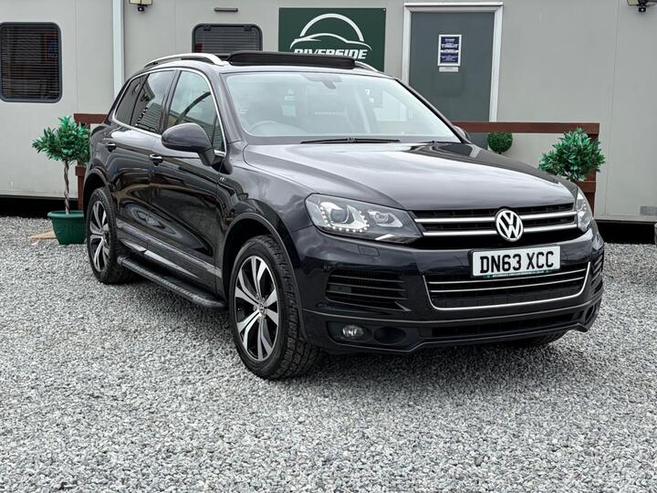 Volkswagen Touareg 3.0 TDI V6 BlueMotion Tech R-Line Tiptronic 4WD Euro 5 (s/s) 5dr
