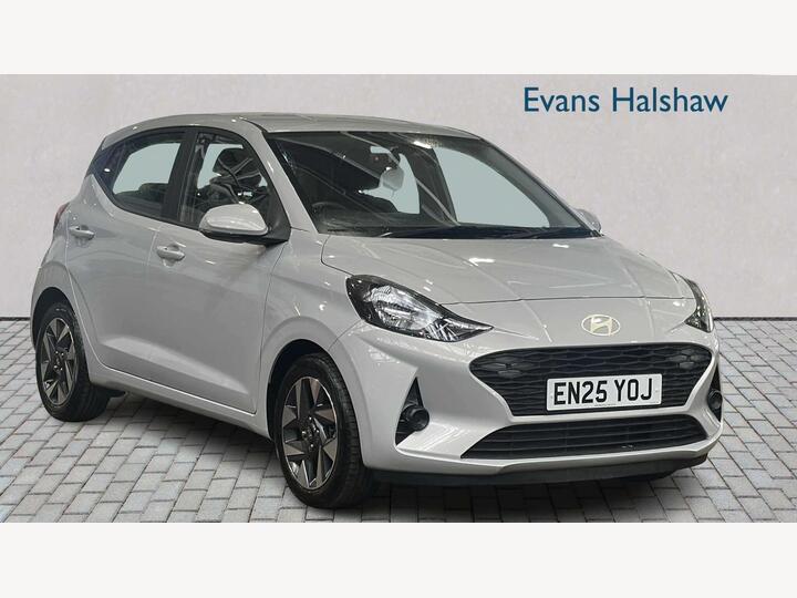 Hyundai I10 HATCHBACK 1.0 Advance Auto Euro 6 (s/s) 5dr