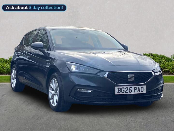 SEAT LEON 1.5 ETSI MHEV SE DSG Euro 6 (s/s) 5dr