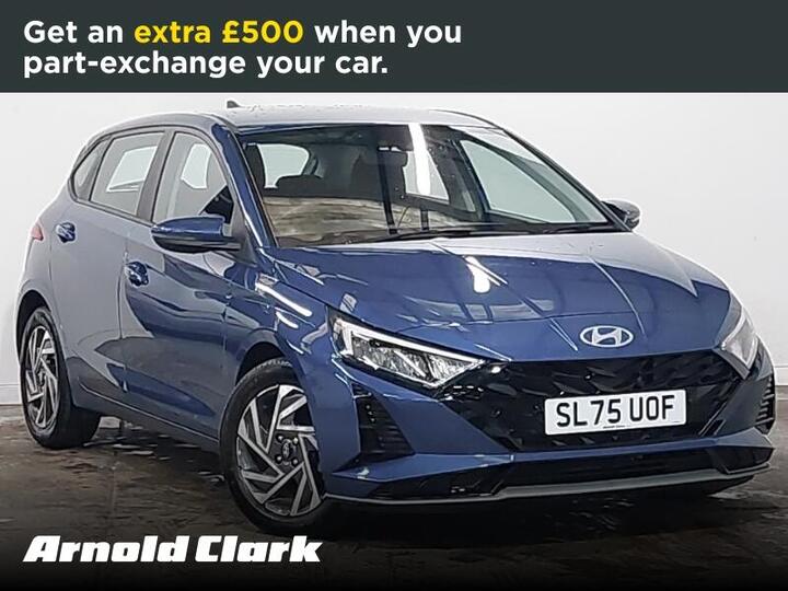 Hyundai I20 1.0 T-GDi Advance Euro 6 (s/s) 5dr