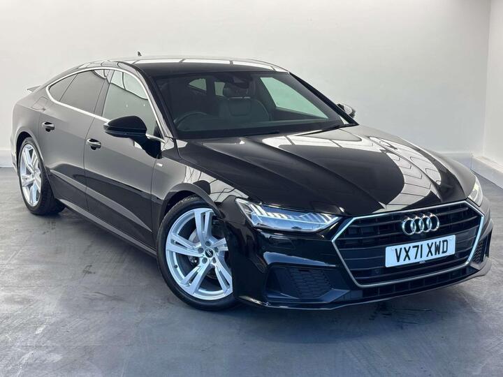 Audi A7 2.0 TDI 40 S Line Sportback S Tronic Euro 6 (s/s) 5dr