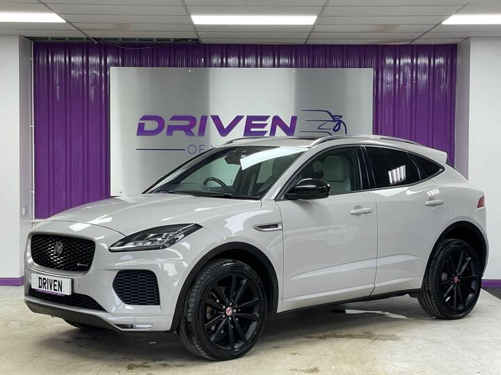 Jaguar E-PACE 2.0 D180 R-Dynamic HSE Auto AWD Euro 6 (s/s) 5dr