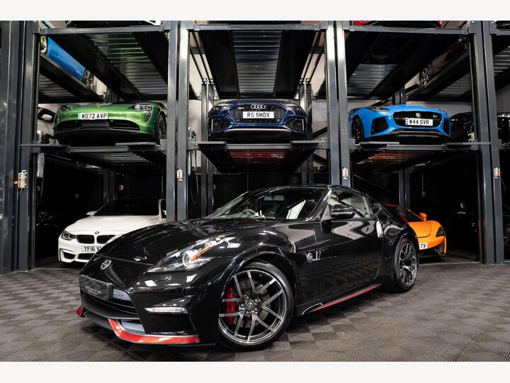 Nissan 370Z 3.7 V6 Nismo Euro 6 3dr