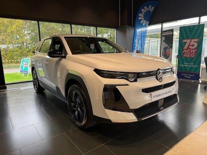 Citroen C5 Aircross 1.2 MAX E-DSC Euro 6 (s/s) 5dr