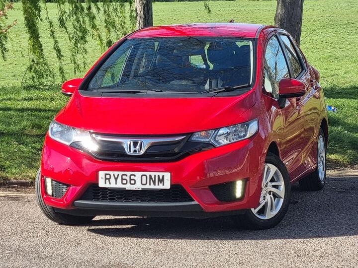 Honda Jazz 1.3 I-VTEC SE CVT Euro 6 (s/s) 5dr