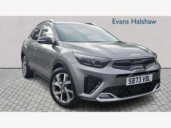 Kia Stonic 1.0 T-GDi GT-Line Euro 6 (s/s) 5dr