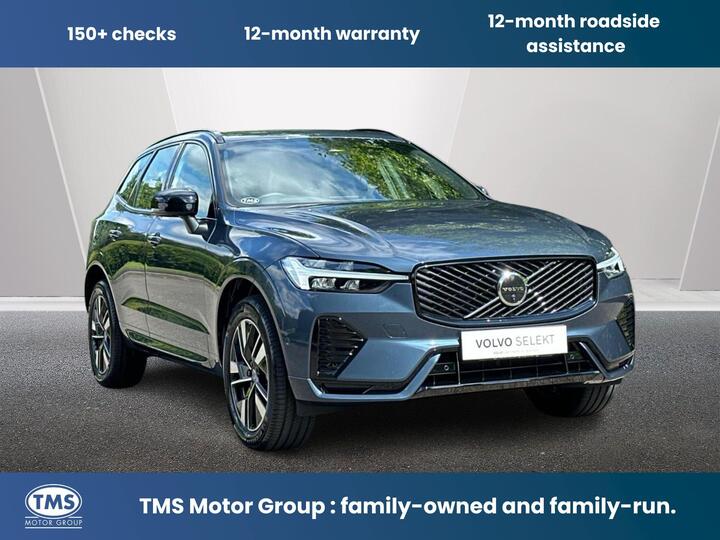 Volvo XC60 2.0 B5 MHEV Plus Auto AWD Euro 6 (s/s) 5dr