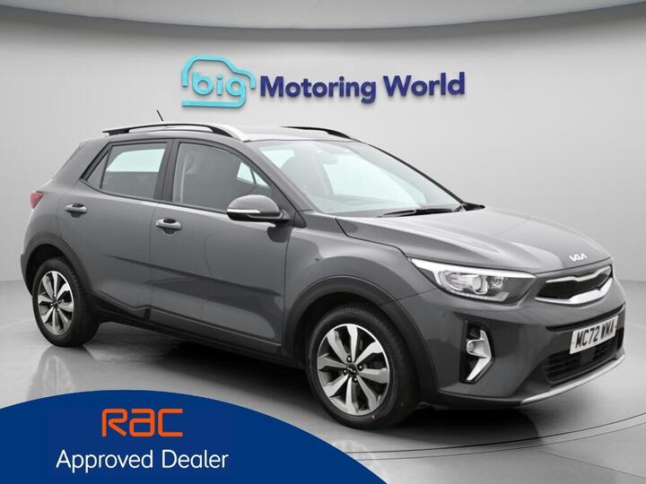 Kia Stonic 1.0 T-GDi 2 Euro 6 (s/s) 5dr