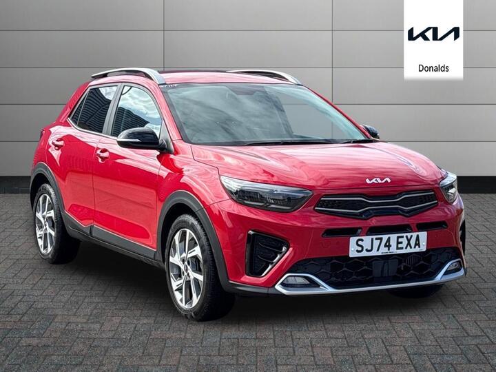Kia Stonic 1.0 T-GDi MHEV GT-Line S DCT Euro 6 (s/s) 5dr