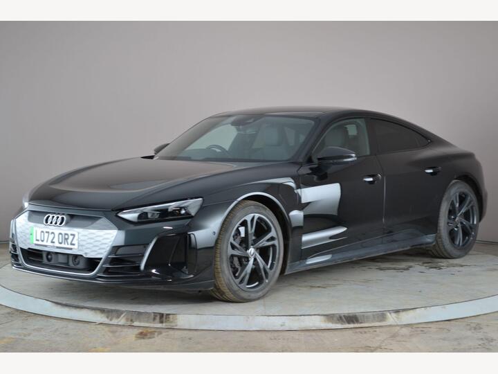 Audi E-tron GT 93.4kWh Auto Quattro 4dr