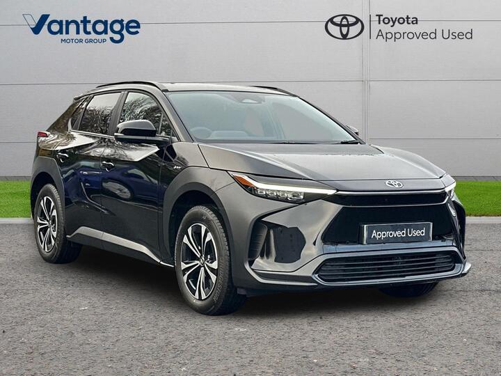Toyota BZ4X 71.4kWh Motion Auto 5dr (11kW OBC)