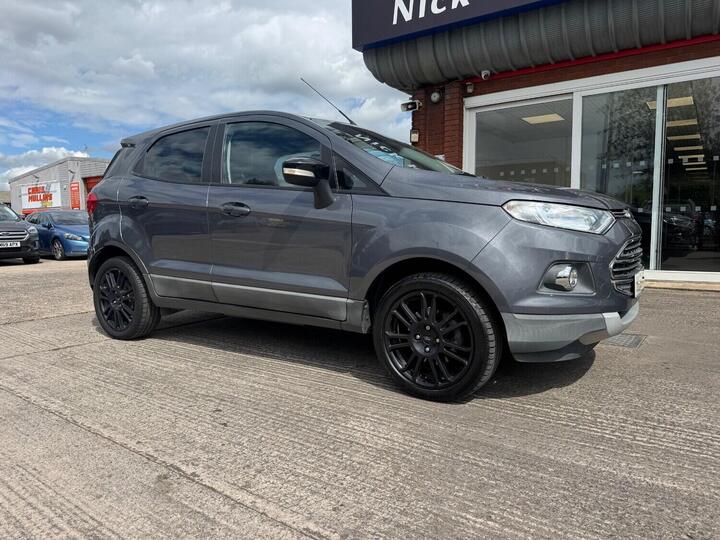Ford Ecosport 1.0T EcoBoost Titanium S 2WD Euro 6 (s/s) 5dr