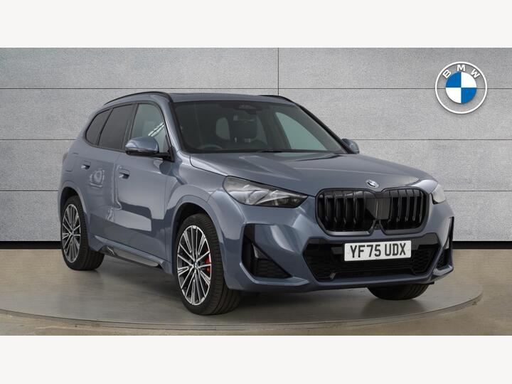 BMW X1 1.5 20i MHT M Sport DCT SDrive Euro 6 (s/s) 5dr