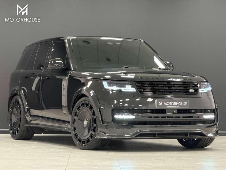 Land Rover RANGE ROVER 3.0 D350 MHEV SE Auto 4WD Euro 6 (s/s) 5dr
