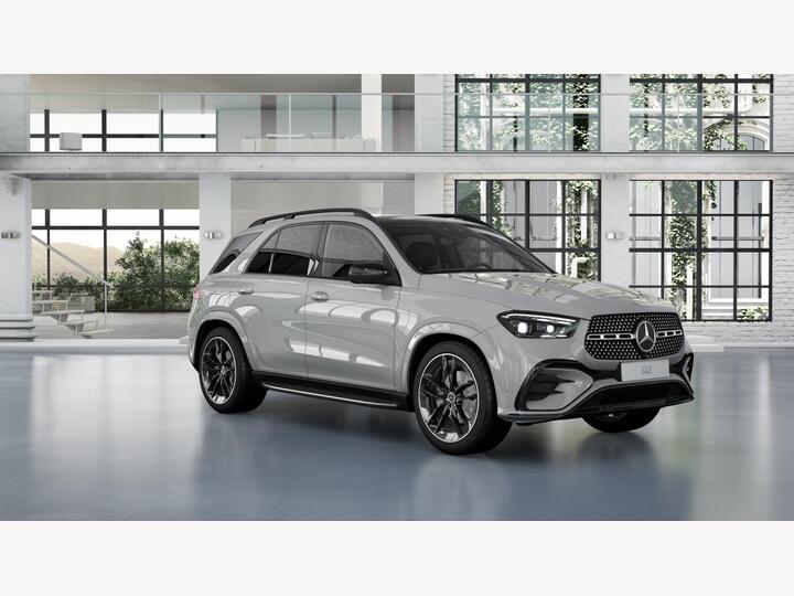 Mercedes-Benz GLE 2.0 GLE300dh MHEV AMG Line (Premium Plus) G-Tronic 4MATIC Euro 6 (s/s) 5dr (7 Seat)