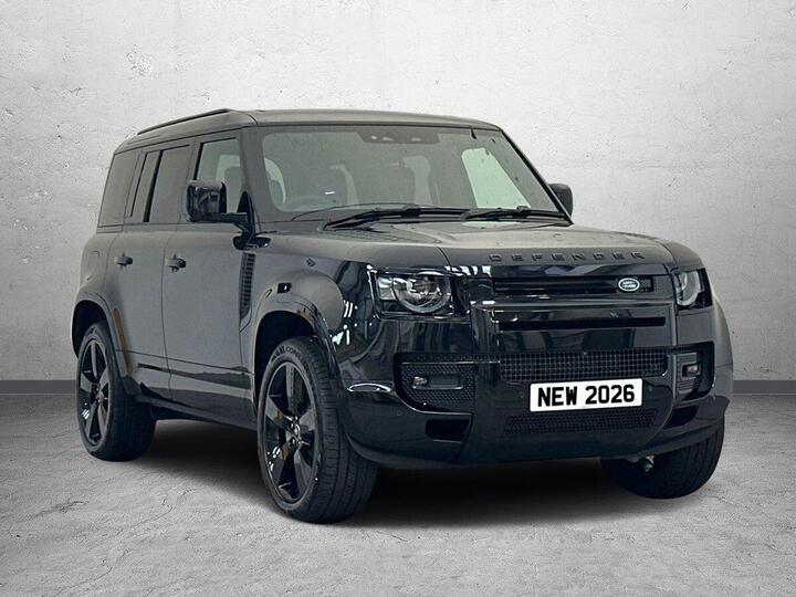 Land Rover DEFENDER 110 3.0 D350 MHEV X-Dynamic HSE Auto 4WD Euro 6 (s/s) 5dr