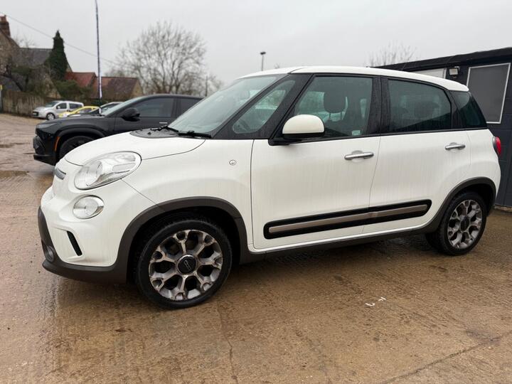 Fiat 500L 1.3 MultiJet Trekking Dualogic Euro 5 (s/s) 5dr