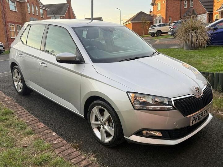 Skoda Fabia 1.0 TSI SE L Euro 6 (s/s) 5dr
