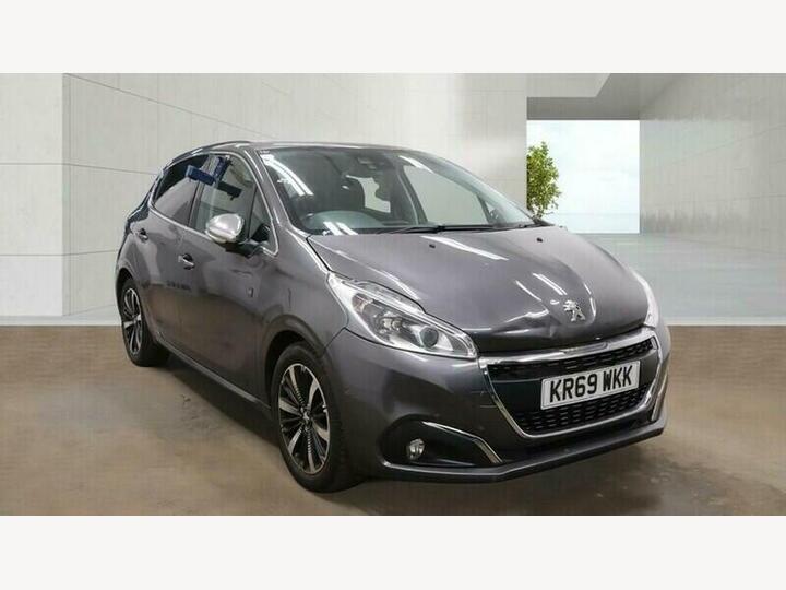 Peugeot 208 1.2 PureTech Tech Edition Euro 6 (s/s) 5dr